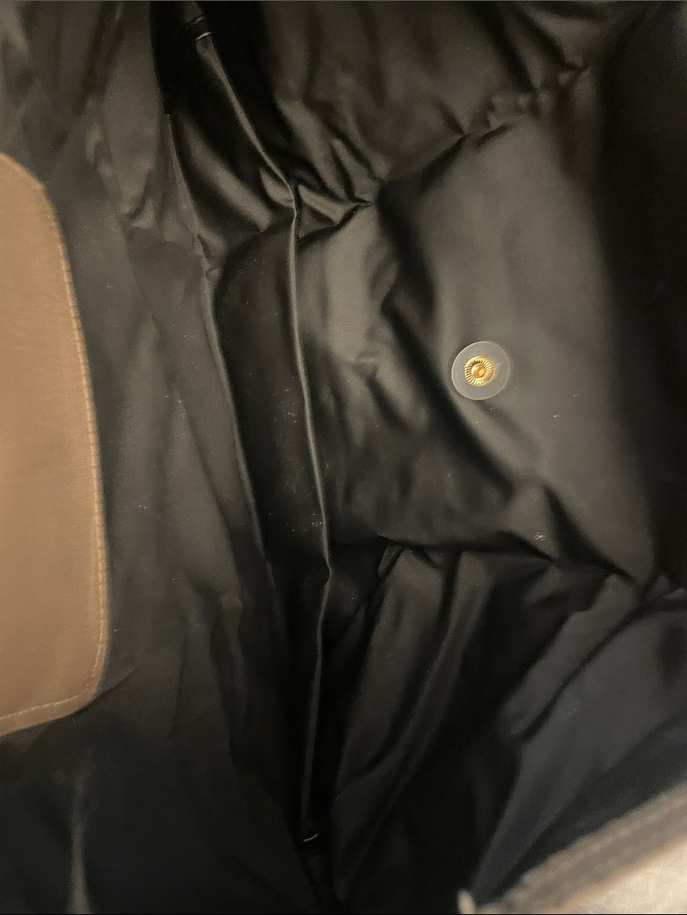 Longchamp brown taupe - Picture 8 of 9